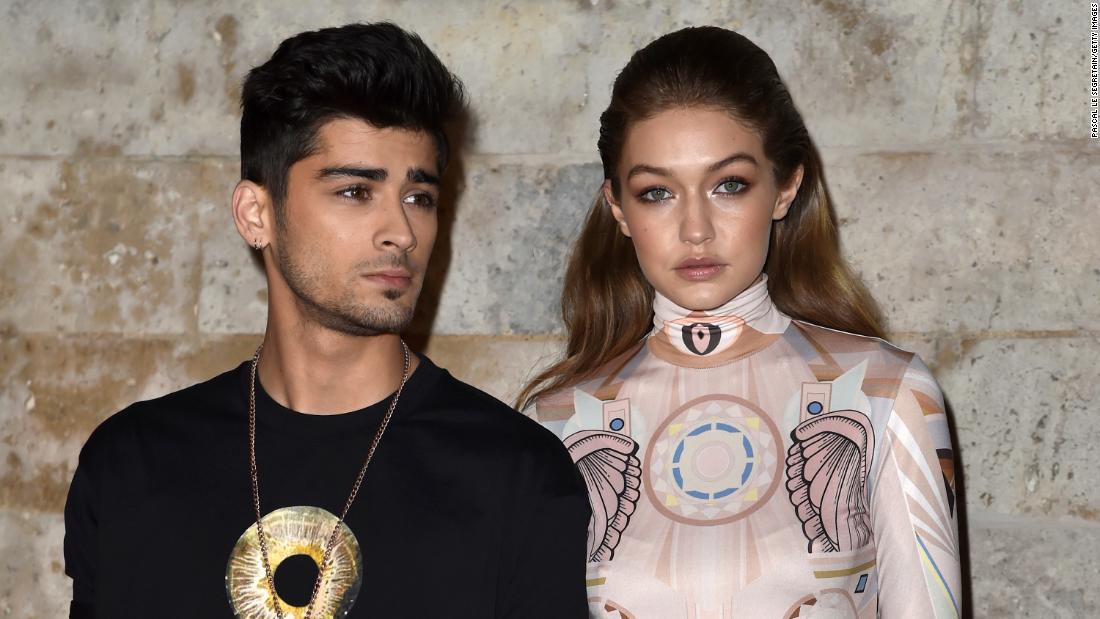 Jain Malik no compite por cargos de acoso en disputa con Gigi y Yolanda Hadid