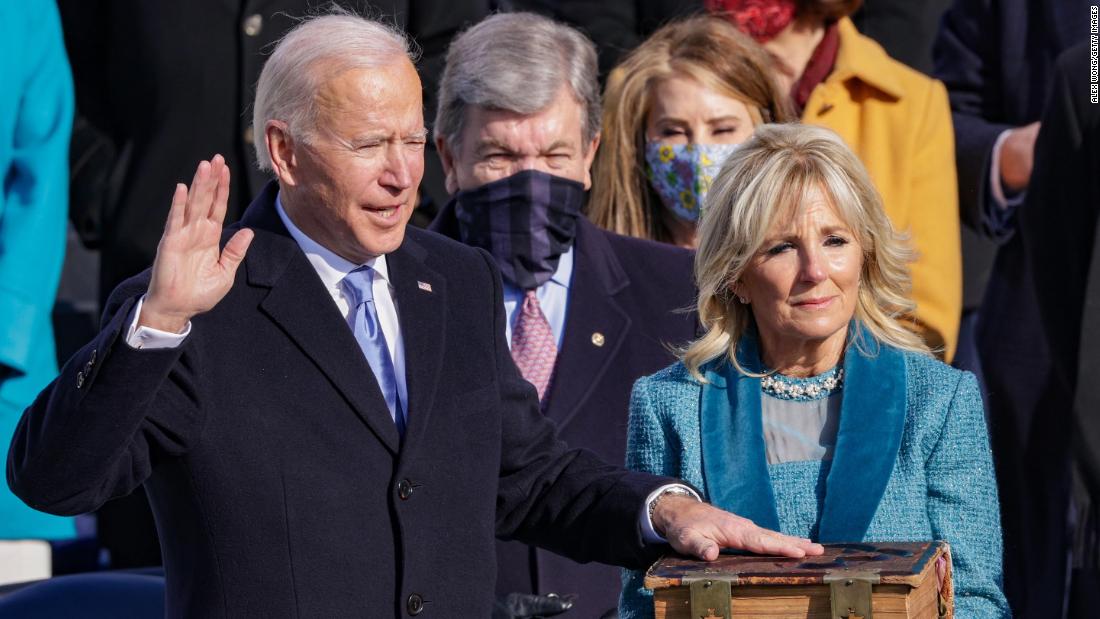 Opinion: The promise Biden couldn’t fulfill