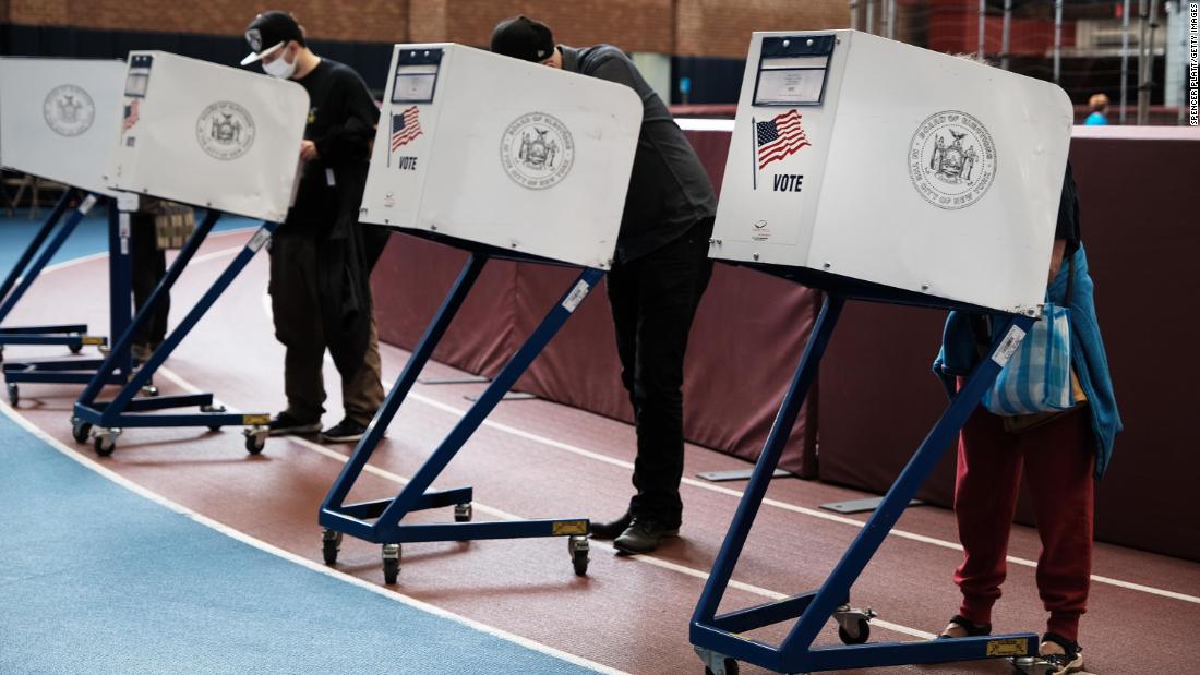 New York City set to approve measure allowing 800,000 noncitizens to vote in local elections