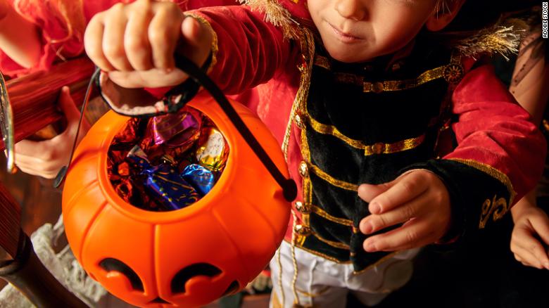 Halloween food traditions go way back — and didn’t always involve candy