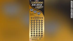 Maryland woman wins lottery for a third time, cites her game-winning  strategy