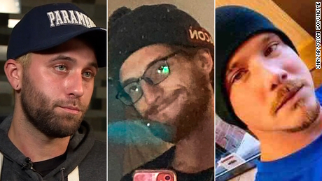 Le procès de Kyle Rittenhouse touche à sa fin.  Voici ce que nous savons des 3 hommes qu'il a abattus