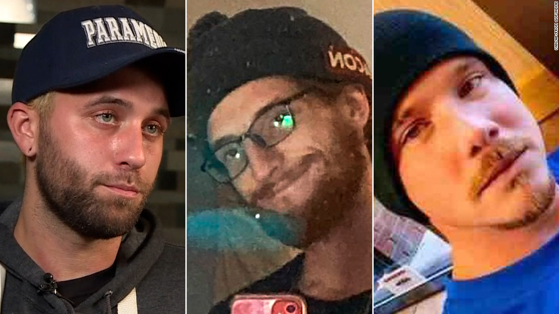 Kyle Rittenhouse’s trial is about to begin. These are the 3 men he shot – CNN