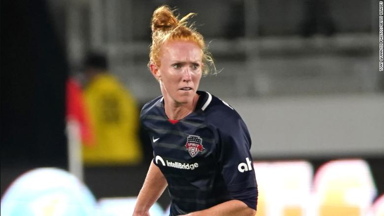 NWSL agrees to demands from players union after sexual misconduct scandal