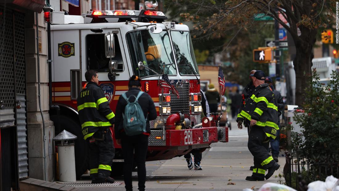 NYC's employee vaccine mandate is now in effect. Here's what it could mean for first responders