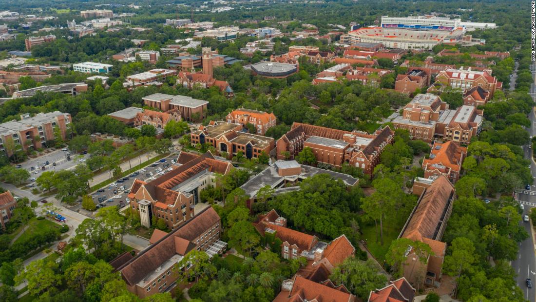 University of Florida bars professors from being expert witnesses against the state in voting rights case – CNN