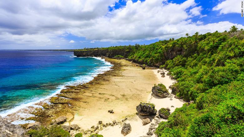 Tongas main island of Tongatapu entered a 7-day lockdown on November 1 after reporting its first positive Covid case.