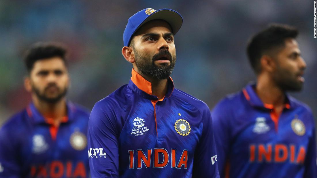 India cricket captain Virat Kohli slams 'spineless' trolls after social media abuse targeting team's bowler