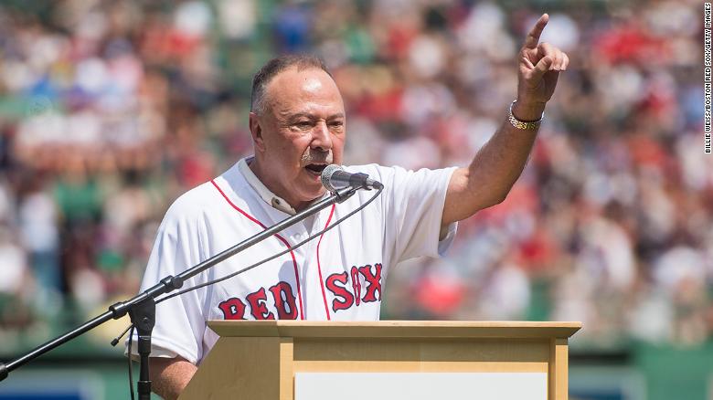 Jerry Remy, Boston Red Sox broadcasting legend, dies after long battle with lung cancer