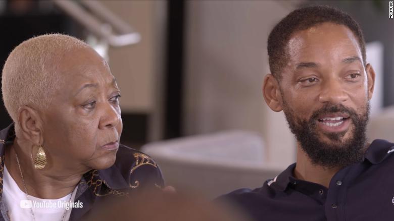 Will Smith discusses suicide in new YouTube series trailer