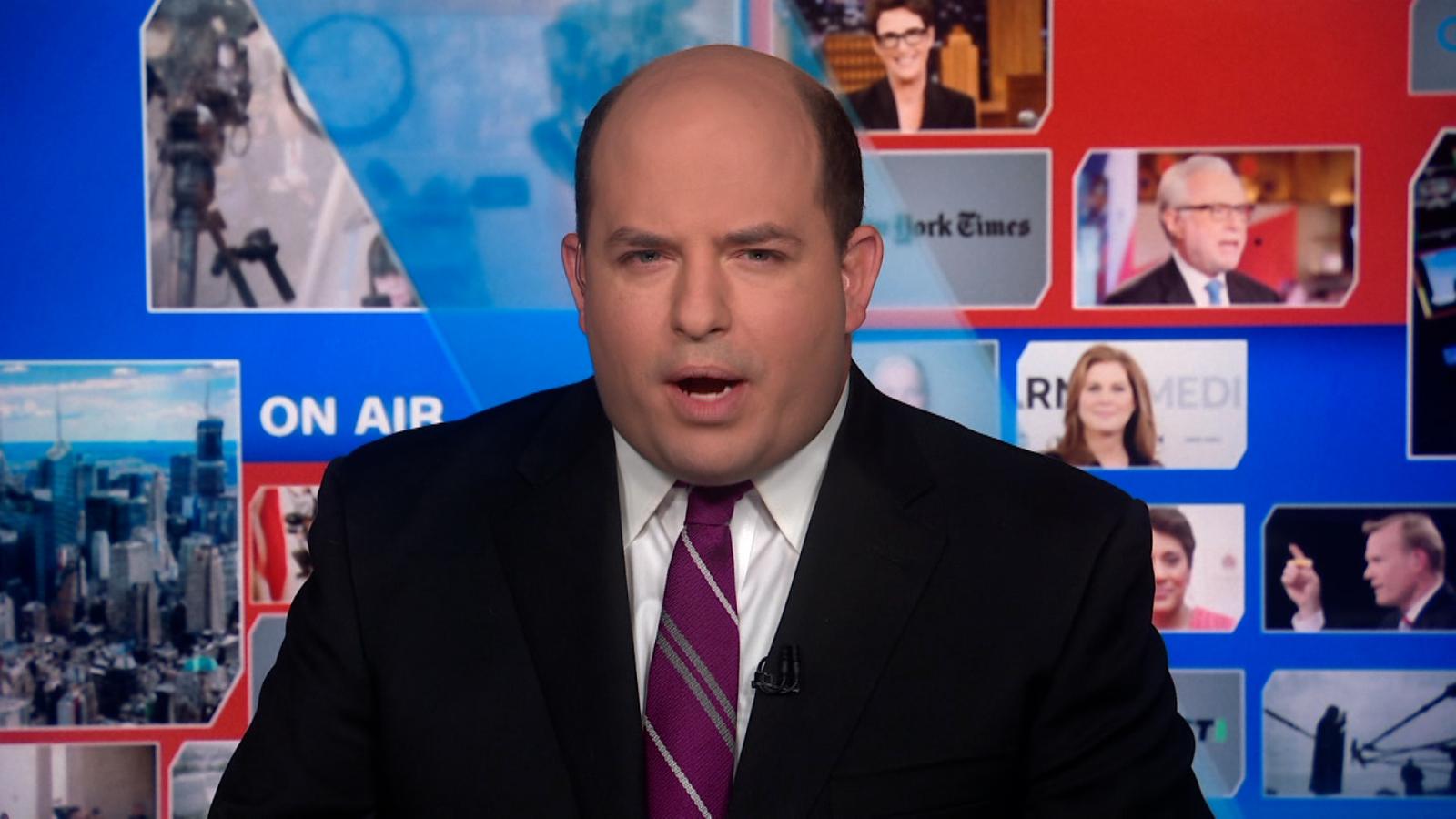 Why 2024 Is Going To Be Way Worse Than 2020 CNNPolitics   211031122134 Brian Stelter Trump Gop Media 2024 Election Commentary Rs Vpx 00071704 Full 169 