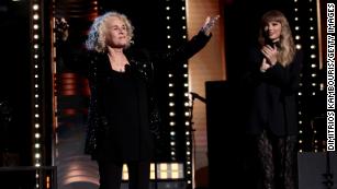 Carole king rock hall of fame sale