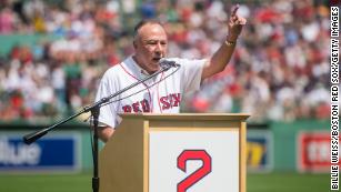 Rest in peace to Jerry Remy who has passed away at the age of 68