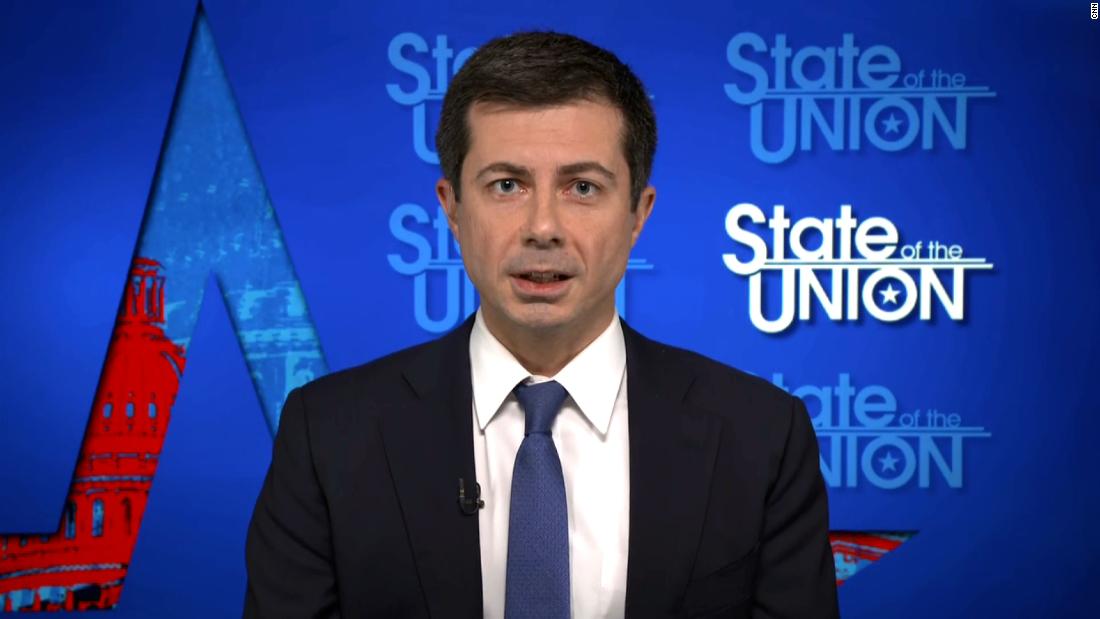 Sec. Buttigieg: Federal no-fly list ‘should be on the table’ for violent passengers