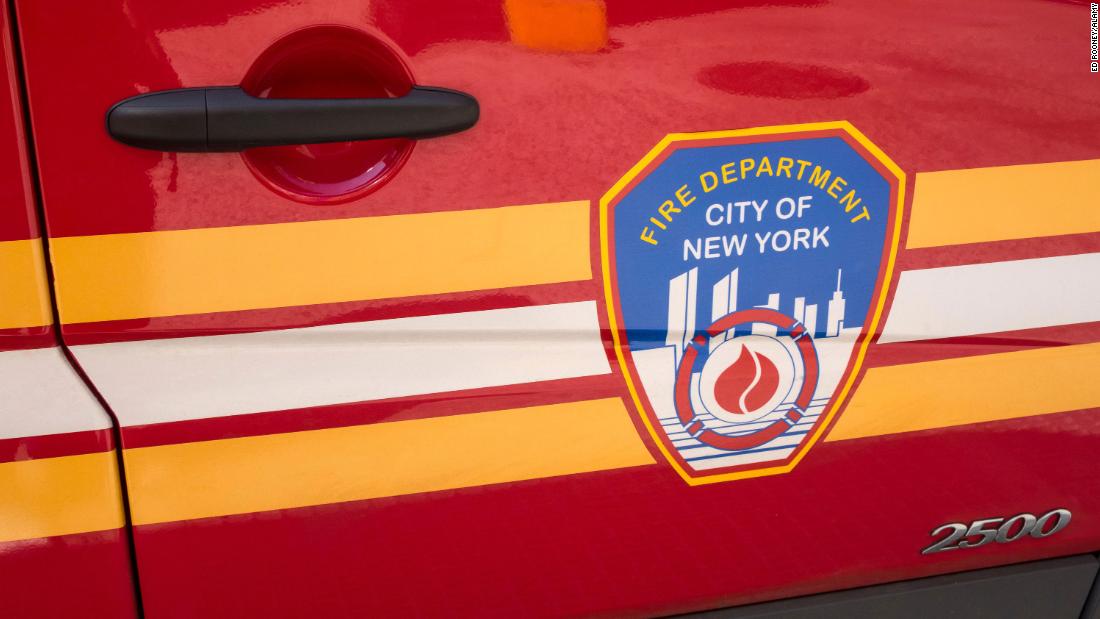 Over 2,000 New York City Firefighters Call in Sick as Vaccine Mandate Takes Effect