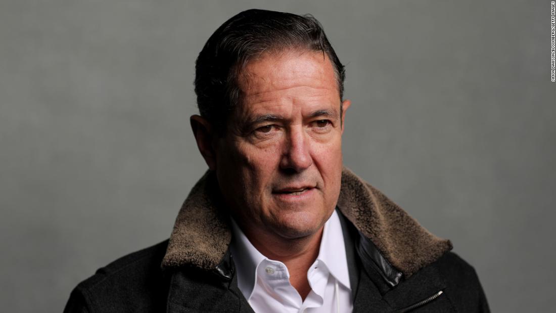 Barclays CEO Jes Staley quits after investigation into links with Jeffrey Epstein