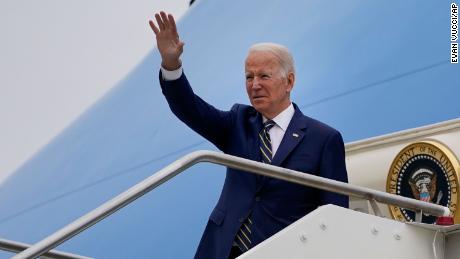 Joe Biden wants the United States to lead the world towards the climate crisis.  That goal faces a major test this week.