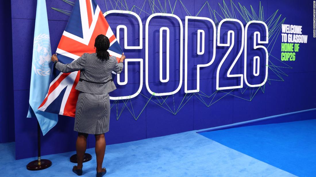 The effort to phase out fossil fuels gains momentum at COP26