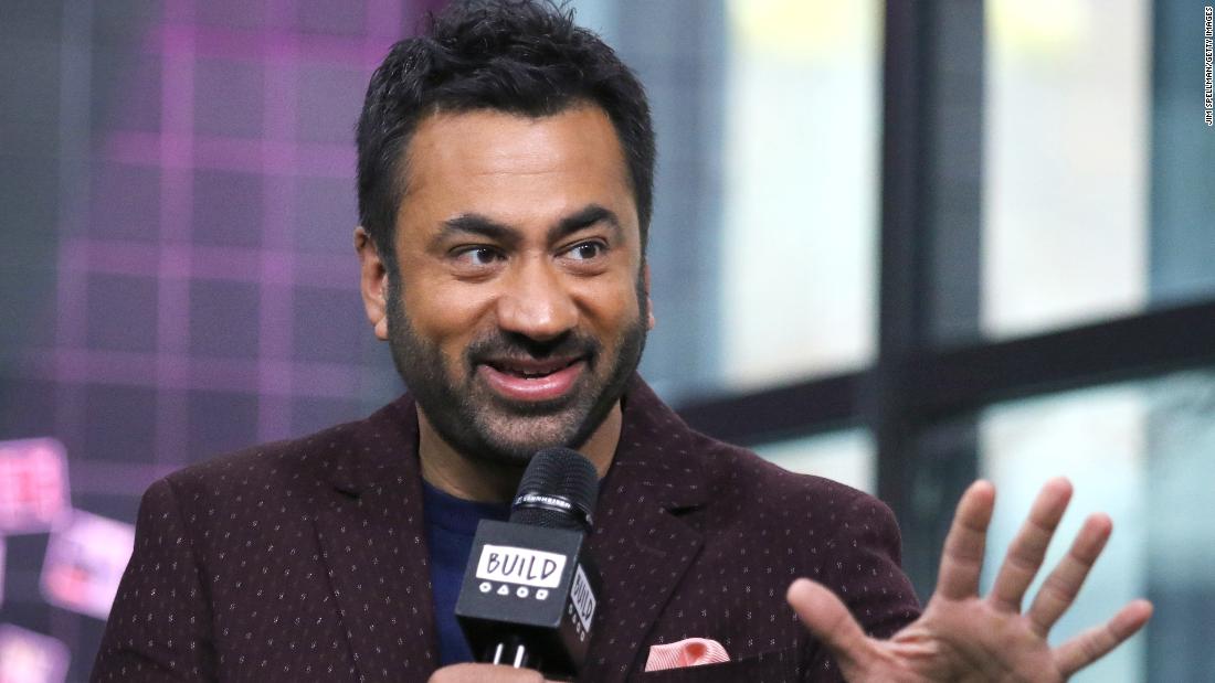 Kal Penn, 'Harold and Kumar' and 'House' star, comes out as gay