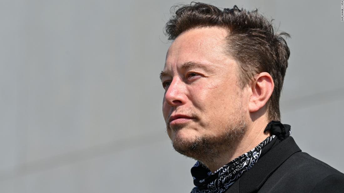Elon Musk offers to sell Tesla stock 'right now' if UN can show how $6 billion would solve world hunger