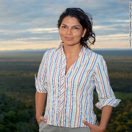 THE ROLEX AWARDS FOR ENTERPRISE, ERIKA CUÉLLAR, BOLIVIA, 2012 LAUREATE
Erika Cuéllar (pictured) believes that it is impossible to conserve the Gran Chaco without involving local communities. 
Gran Chaco, near the town of San Jose. 
San Jose, Bolivia, 2012
RAE12EC_01-156R ¦ ©Rolex Awards/Thierry Grobet 