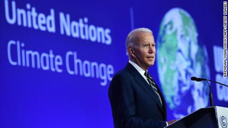 Biden apologizes to world leaders for Trump's withdrawal from the Paris Agreement