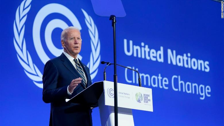 5 takeaways from the first day of COP26: Biden’s apology, India’s pledge, much disappointment
