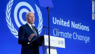 5 takeaways from the first day of COP26: Biden's apology, India's pledge, much disappointment