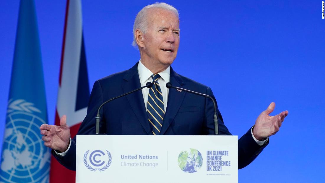 Joe Biden wraps final day of foreign trip by focusing on forests at climate summit