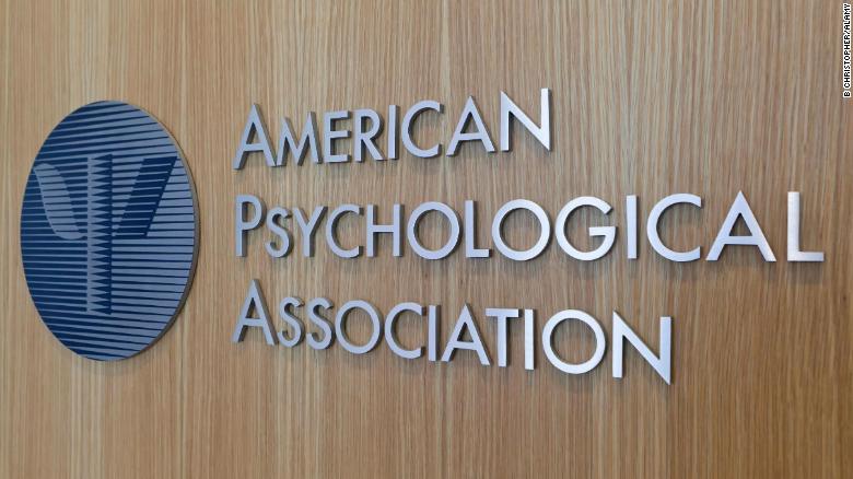 American Psychological Association apologizes for contributing to systemic racism
