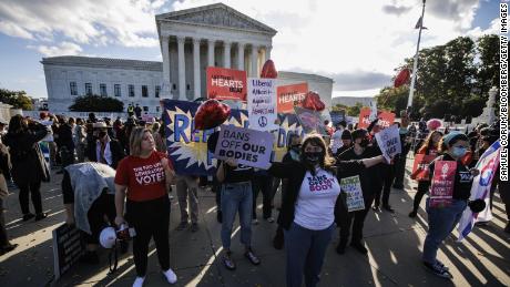 Supreme Court head keeps Texas women waiting for answers on abortion rights