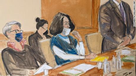 Ghislaine Maxwell denies another request for pre-trial bail