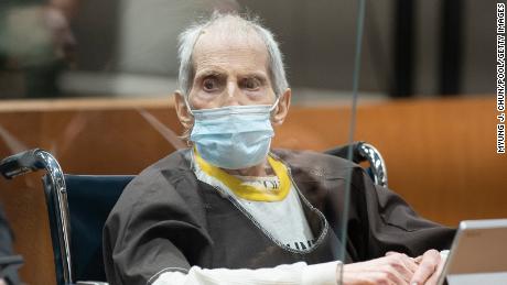 New York grand jury indicts Robert Durst on murder charge