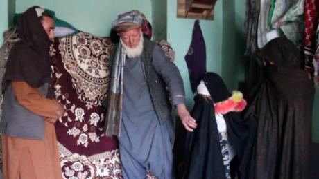 Afghan families are selling their children so they can eat as the economy  crumbles - CNN