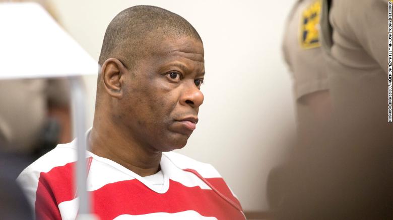 Judge recommends no new trial for Texas death row inmate Rodney Reed