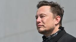 Elon Musk keeps fans guessing after tweeting Chinese poem about 'humankind'