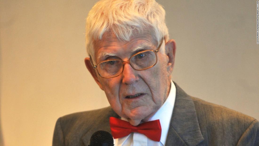 Dr. Aaron Beck, pioneer of cognitive behavioral therapy, dies age 100