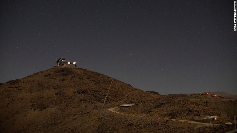 Stargazers in Chile’s Atacama Desert search for alien life and ‘dark energy’