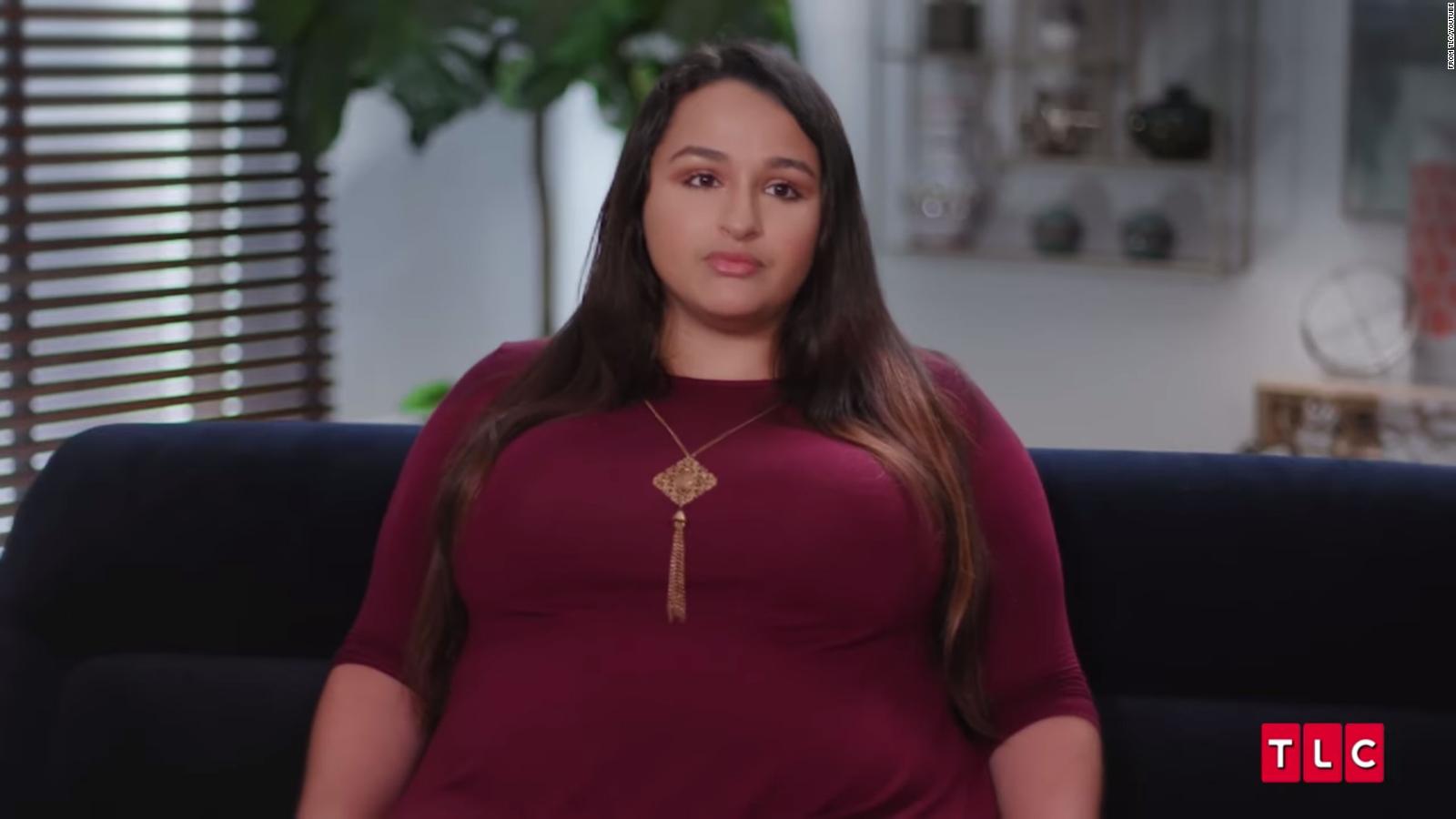 Jazz Jennings, transgender reality star, grapples with almost 100lb