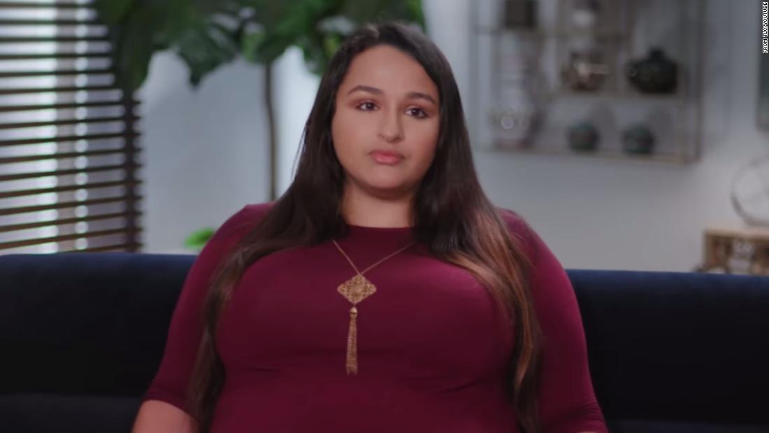 Jazz Jennings, transgender reality star, grapples with weight gain in