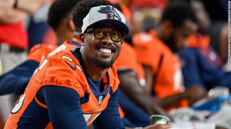 Von Miller reflects on ‘amazing run’ with the Denver Broncos as he joins the Los Angeles Rams
