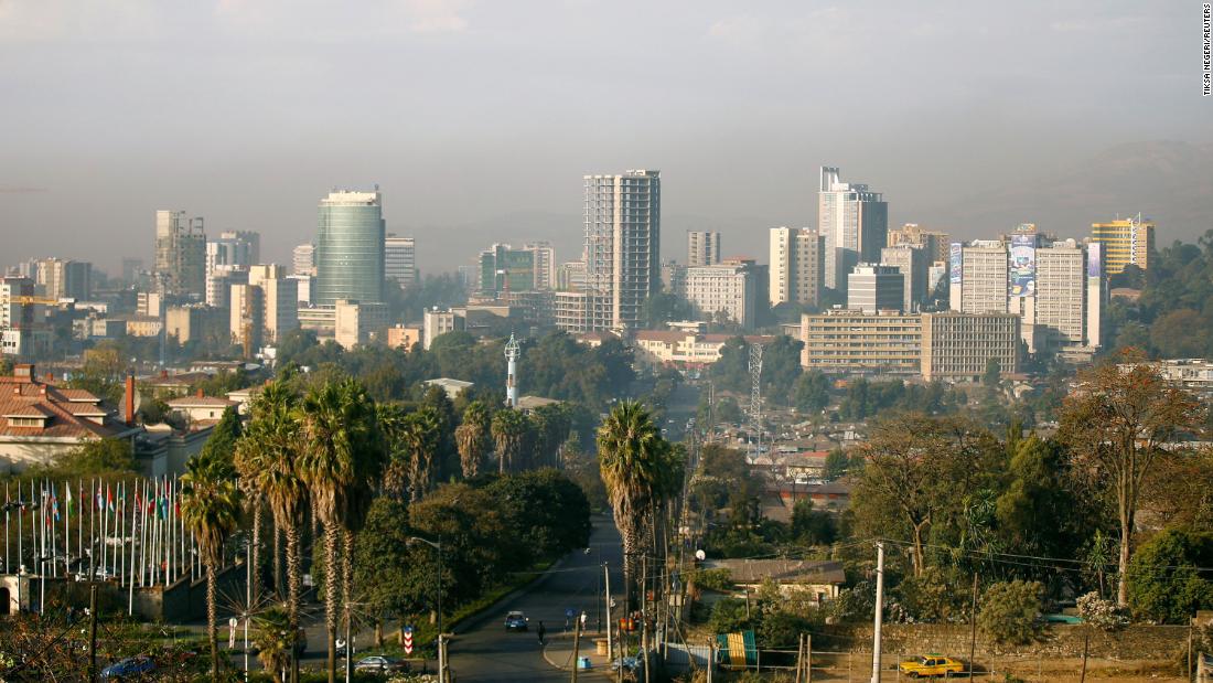 Pemberontak Ethiopia semakin dekat ke Addis Ababa, karena ketakutan akan perang habis-habisan meningkat
