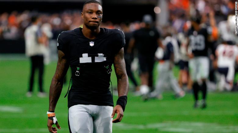 Las Vegas Raiders receiver Henry Ruggs III charged with DUI after a crash left 1 dead