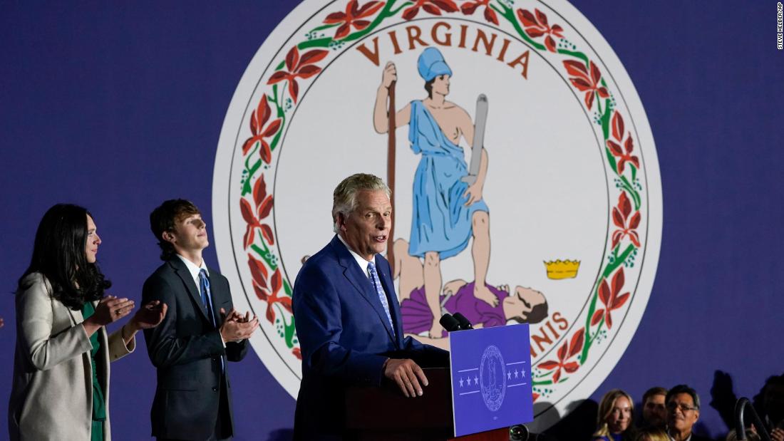 Democrats look for lessons in Virginia and New Jersey as a blame game inside the party rages