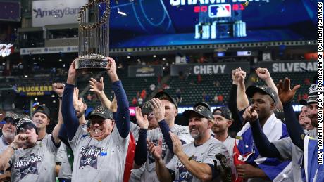 Atlanta Braves win World Series for the first time since 1995 - CNN