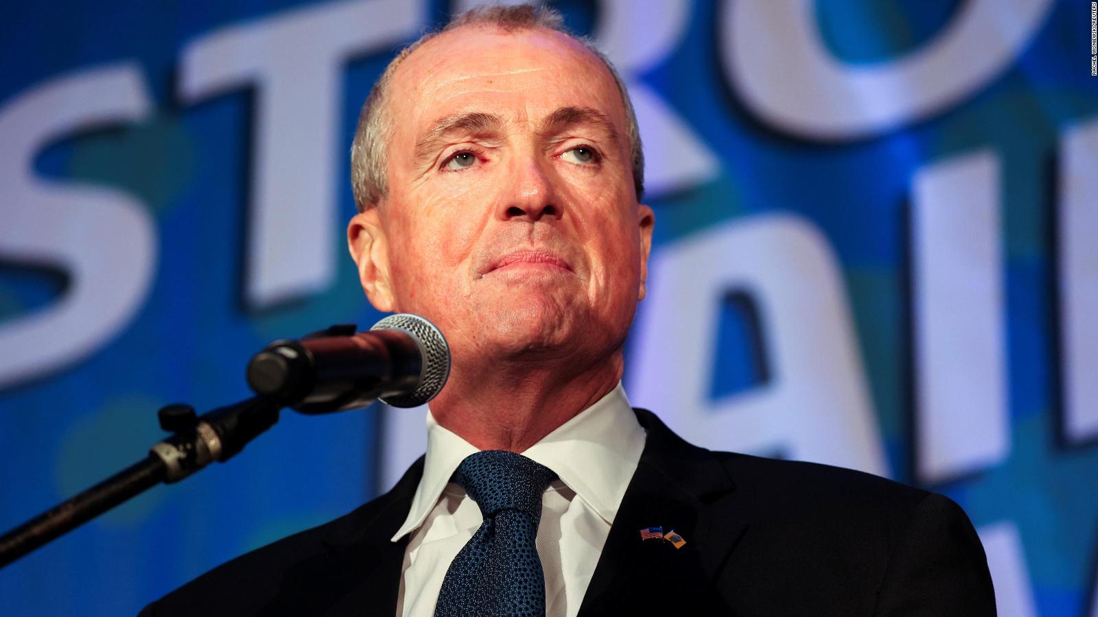 new jersey governor