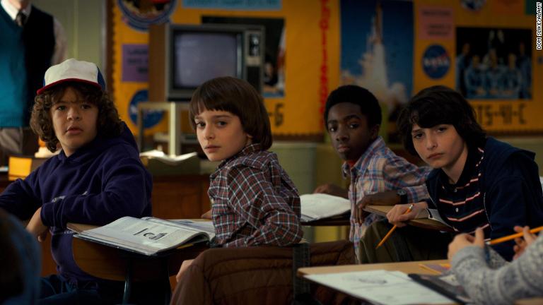 CuartaFusion - Stranger Things 4: Se revelan los títulos oficiales de los  nueve episodios de la cuarta temporada. Netflix. #StrangerThings, #Netflix.