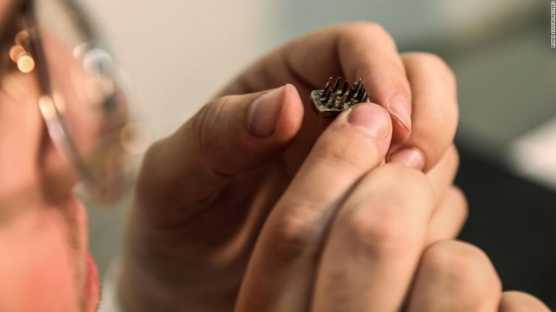 Israeli court halts auction of tattoo kit said to have been used at Auschwitz