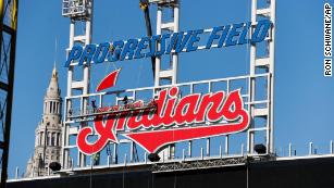 Indians win last home game ahead of transition to Guardians