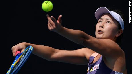 Chinese tennis star accuses former top Communist Party leader of sexual assault, triggering blanket censorship